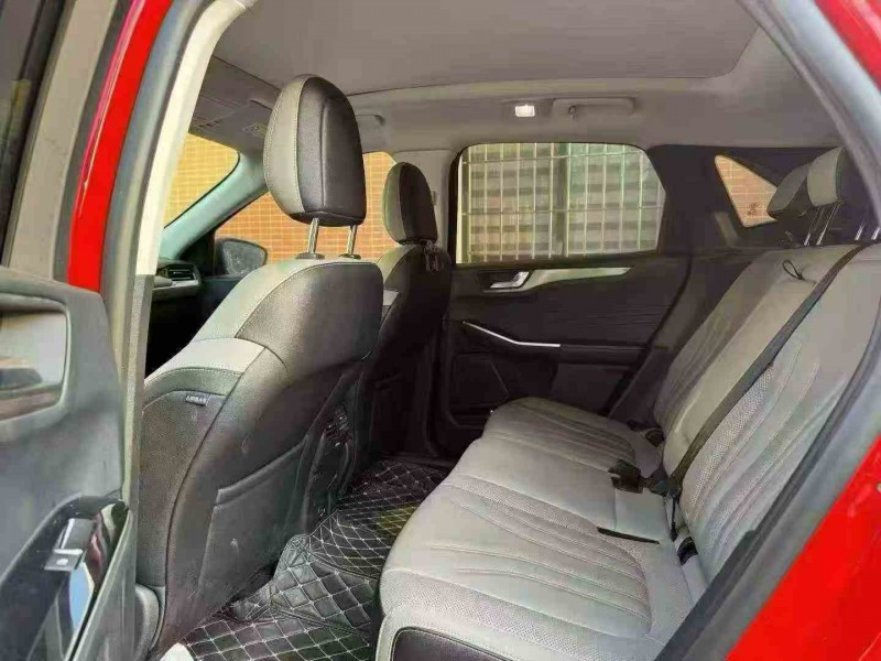 珠海20年福特锐际5