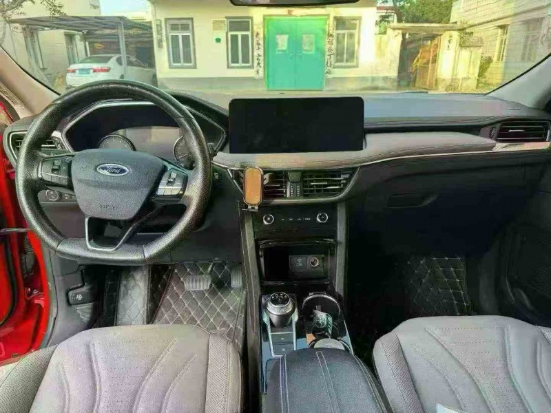 珠海20年福特锐际6