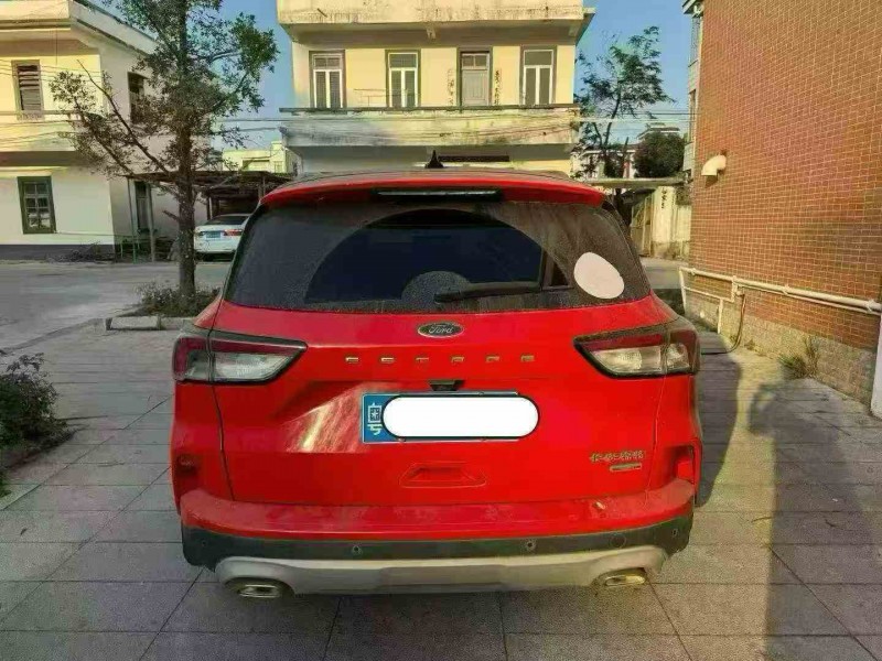 珠海20年福特锐际9