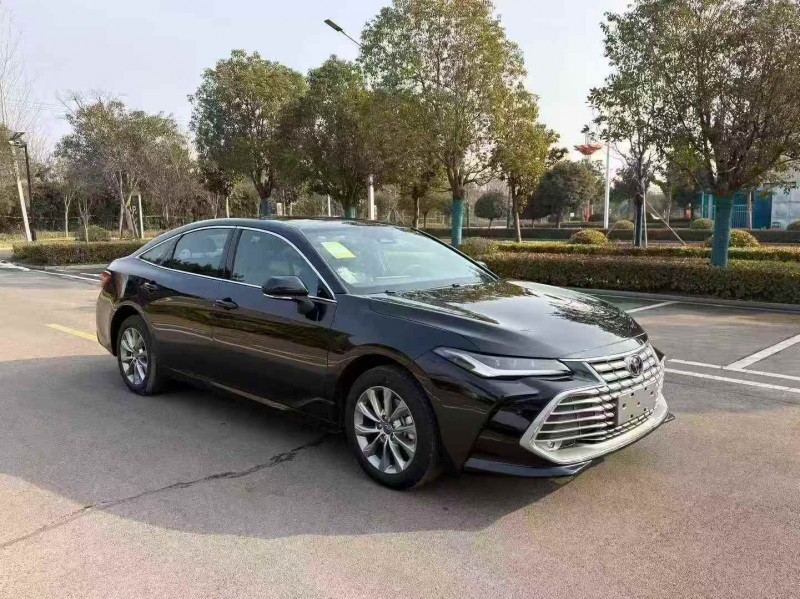 盐城26年丰田亚洲龙3