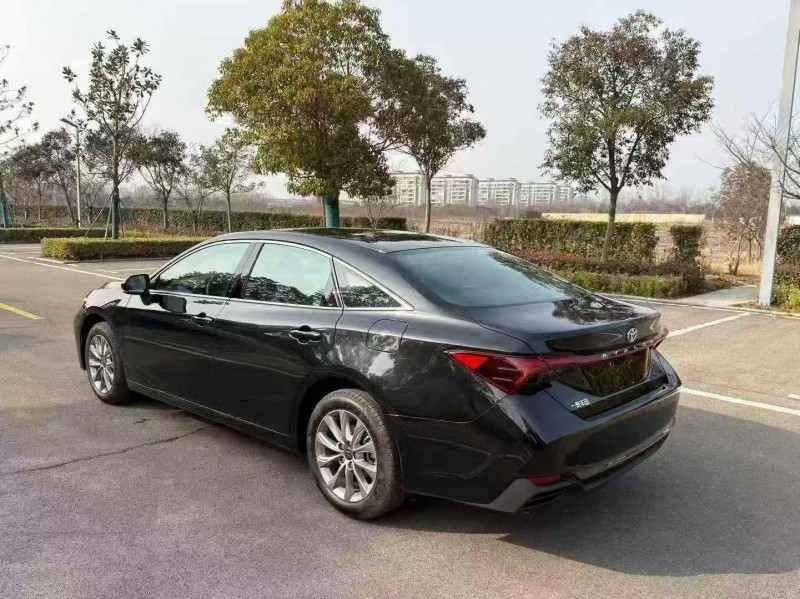 盐城26年丰田亚洲龙4