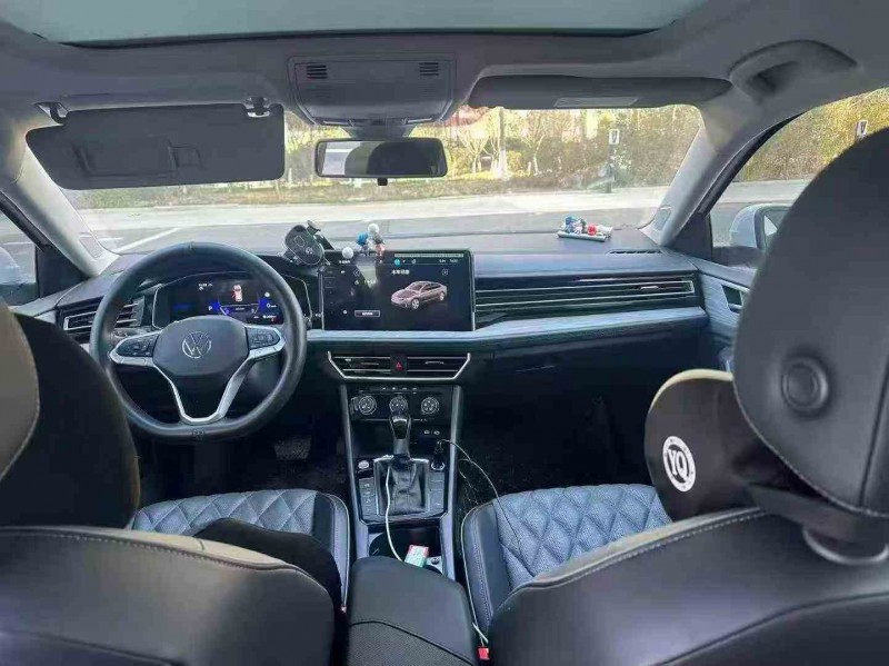 无锡24年大众速腾6