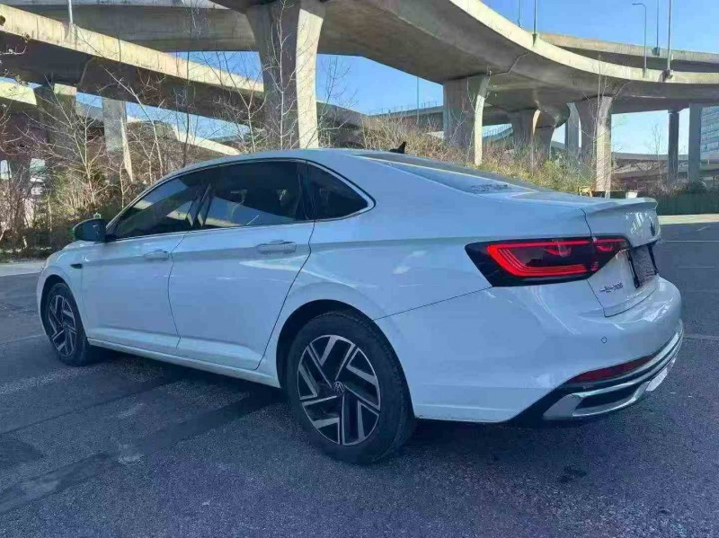 无锡24年大众速腾8