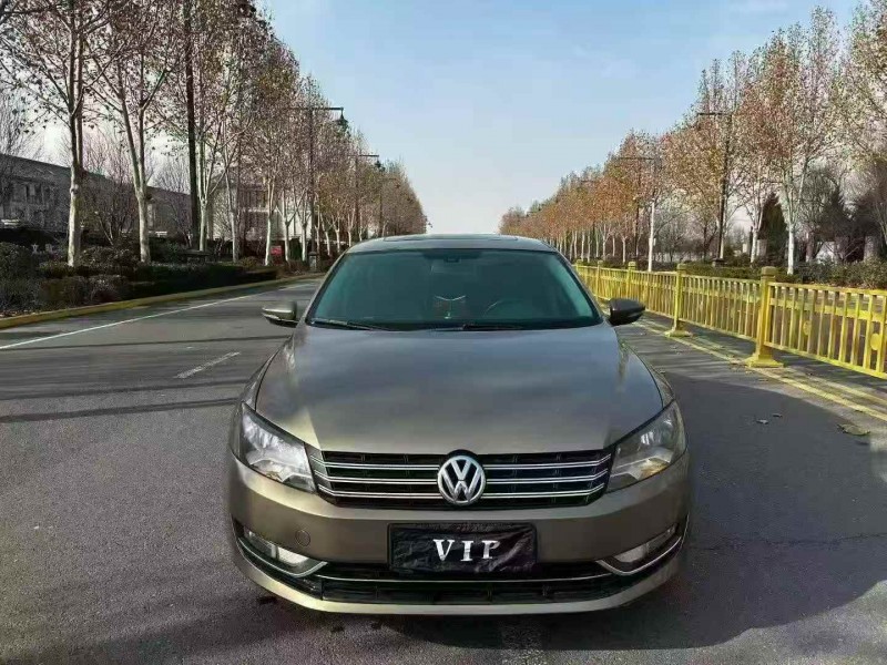 西安13年大众帕萨特1