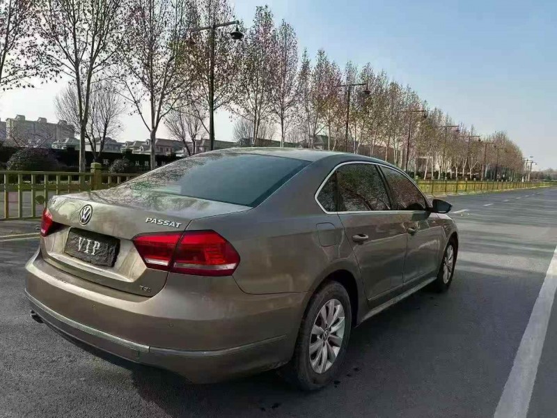 西安13年大众帕萨特4