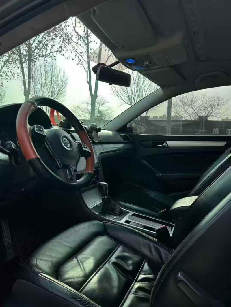 西安13年大众帕萨特7