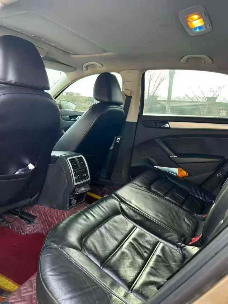 西安13年大众帕萨特9