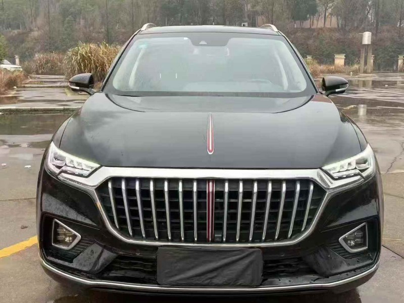 衡阳20年红旗HS51