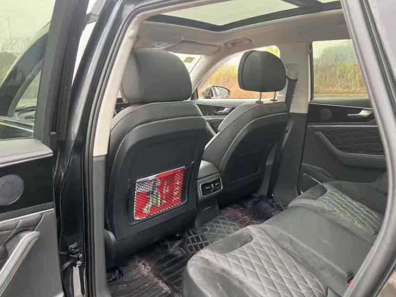 衡阳20年红旗HS56