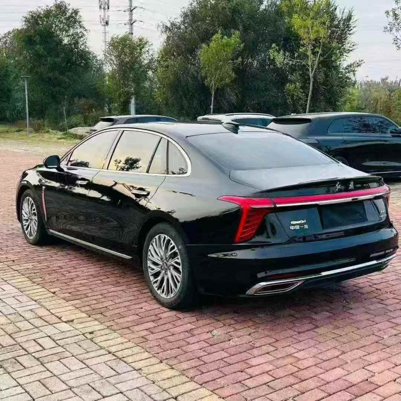 青岛23年红旗H55