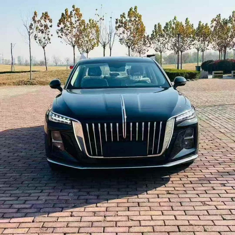 烟台25年红旗H51