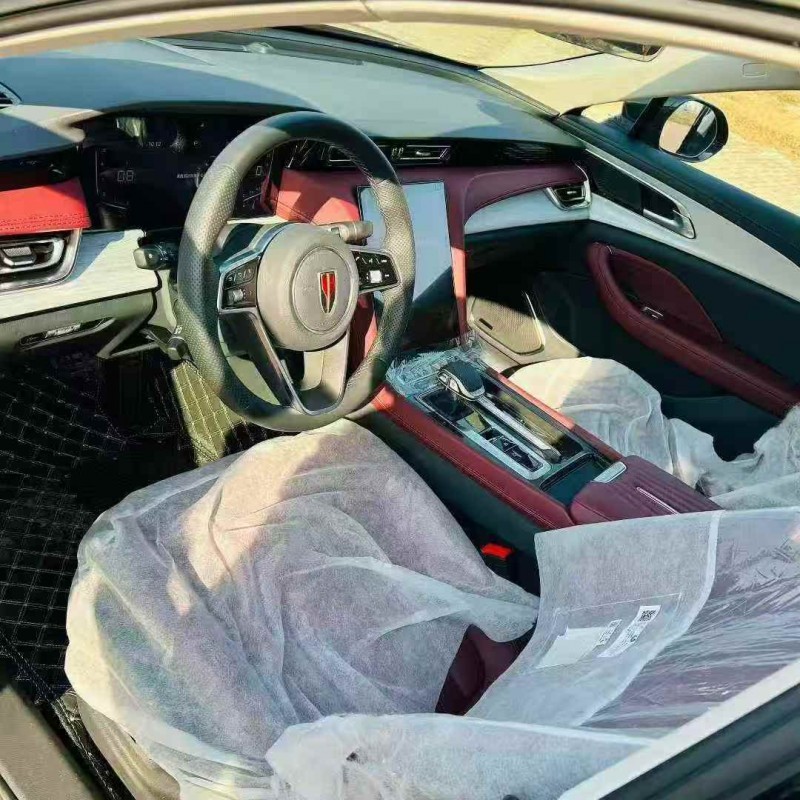 烟台25年红旗H54