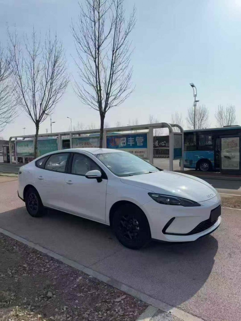 淄博25年比亚迪海豹3