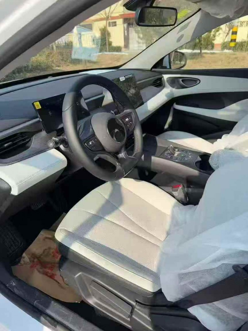 淄博25年比亚迪海豹4