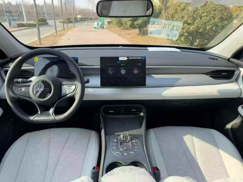 淄博25年比亚迪海豹5