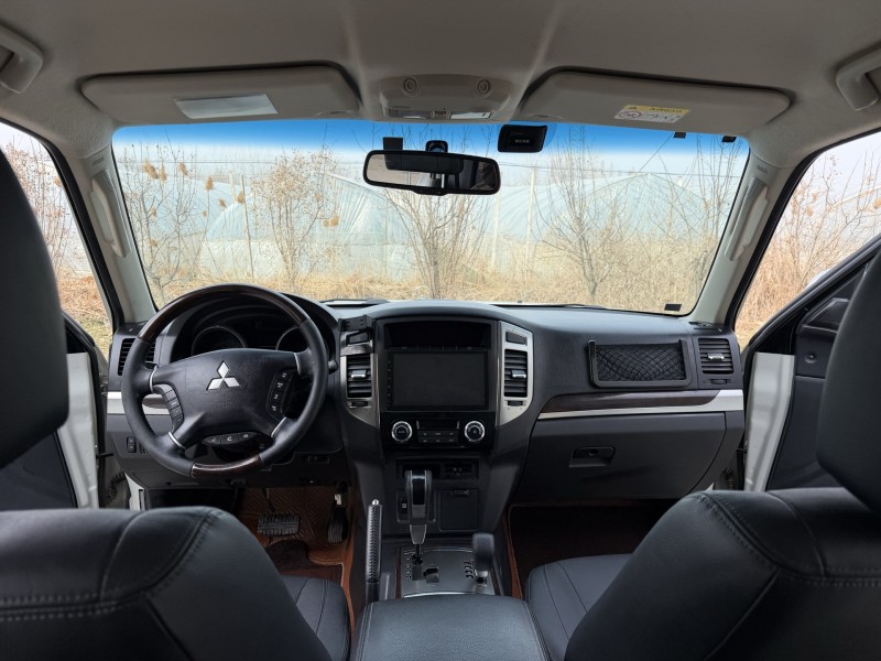 徐州20年三菱帕杰罗7