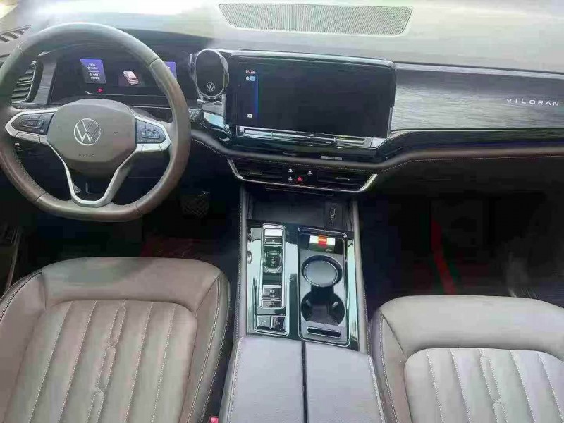 邯郸23年大众威然8