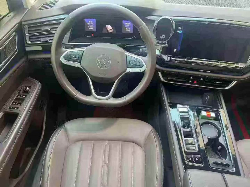 邯郸23年大众威然9