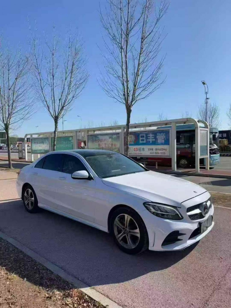 枣庄20年奔驰C3