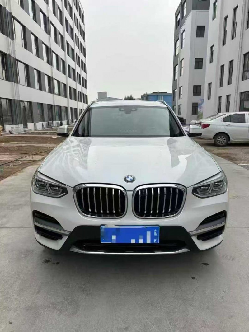 潍坊20年宝马X31
