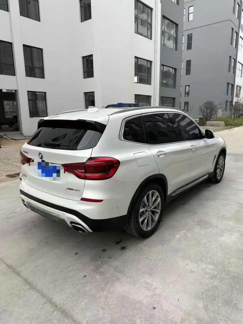 潍坊20年宝马X33
