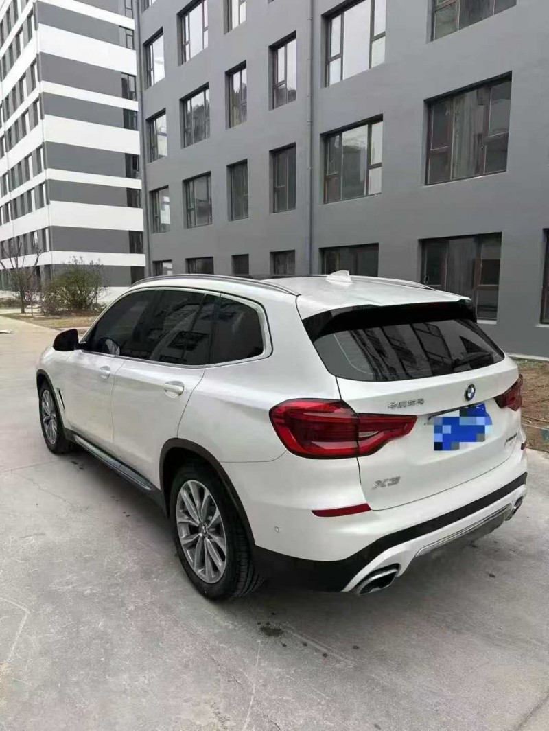 潍坊20年宝马X34