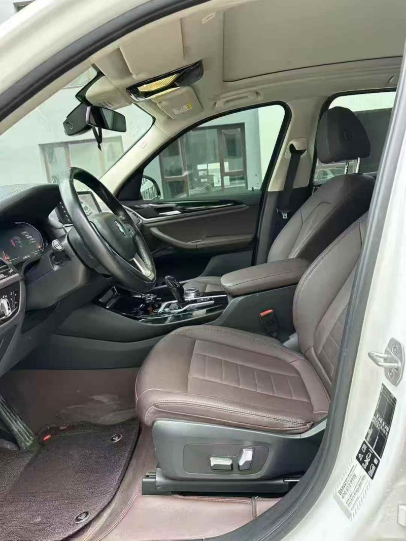 潍坊20年宝马X38