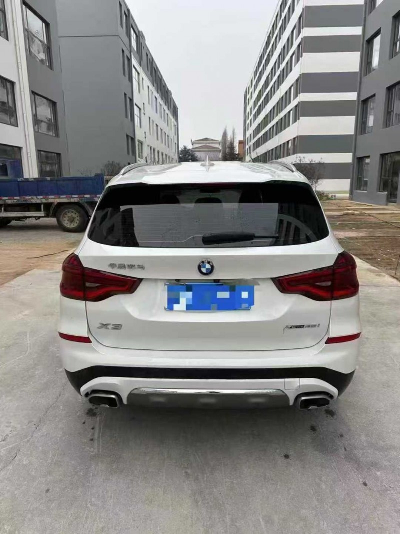潍坊20年宝马X39