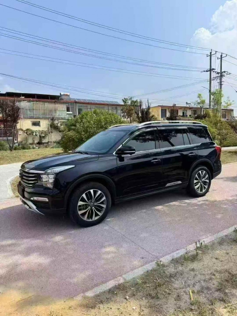 枣庄19年传祺GS82