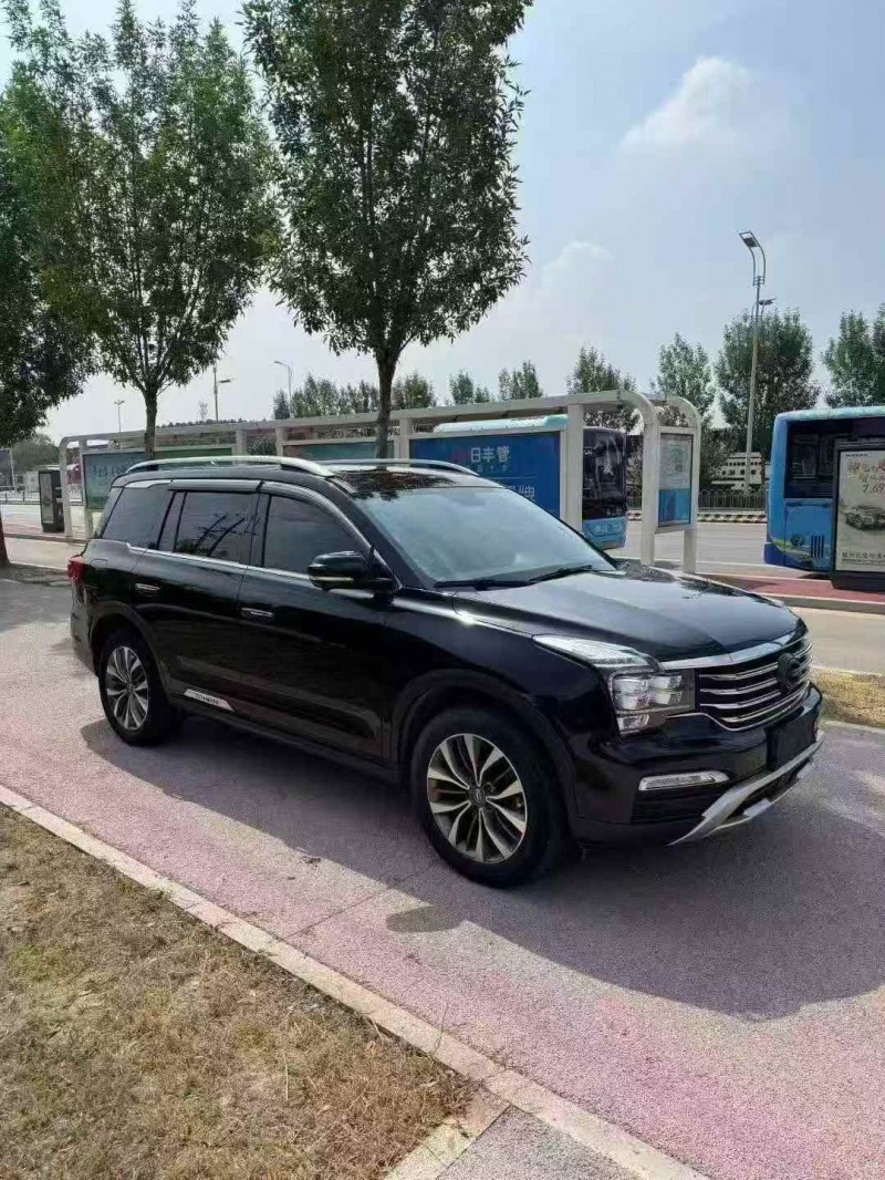 枣庄19年传祺GS83