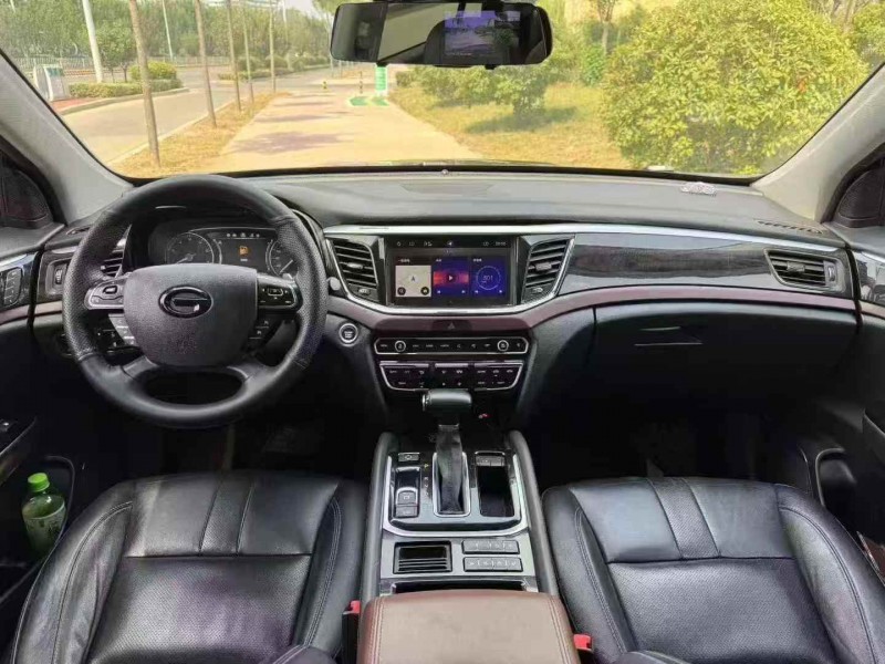 枣庄19年传祺GS85