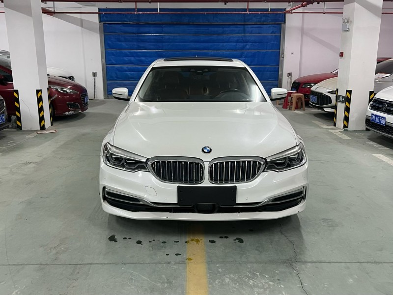 宿迁19年宝马5系1