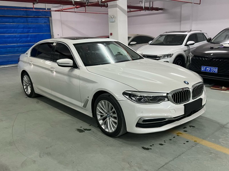 宿迁19年宝马5系3