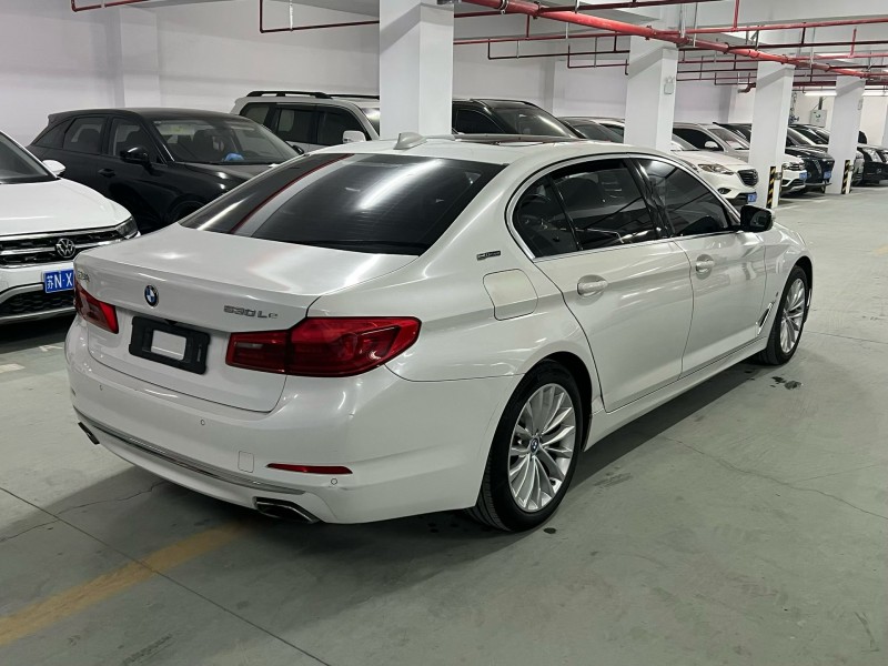 宿迁19年宝马5系8