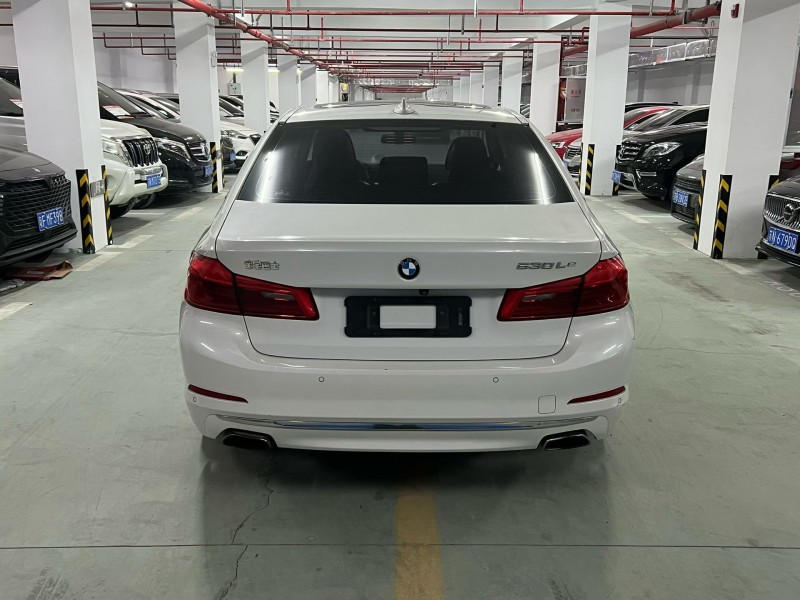 宿迁19年宝马5系9