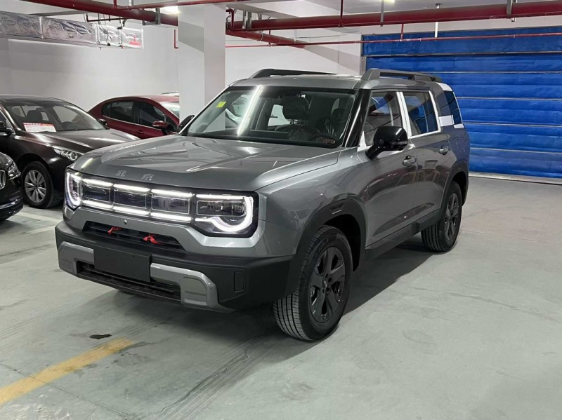 宿迁26年北京BJ302