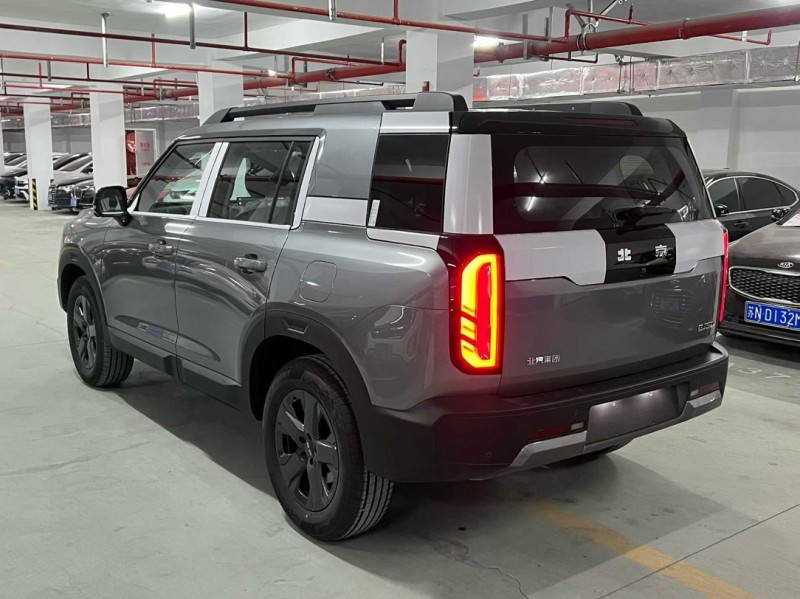 宿迁26年北京BJ307