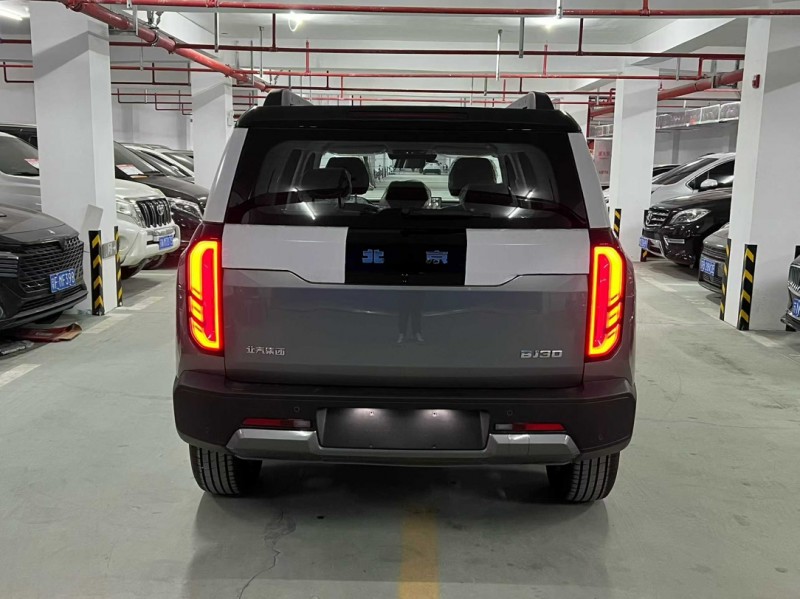 宿迁26年北京BJ309