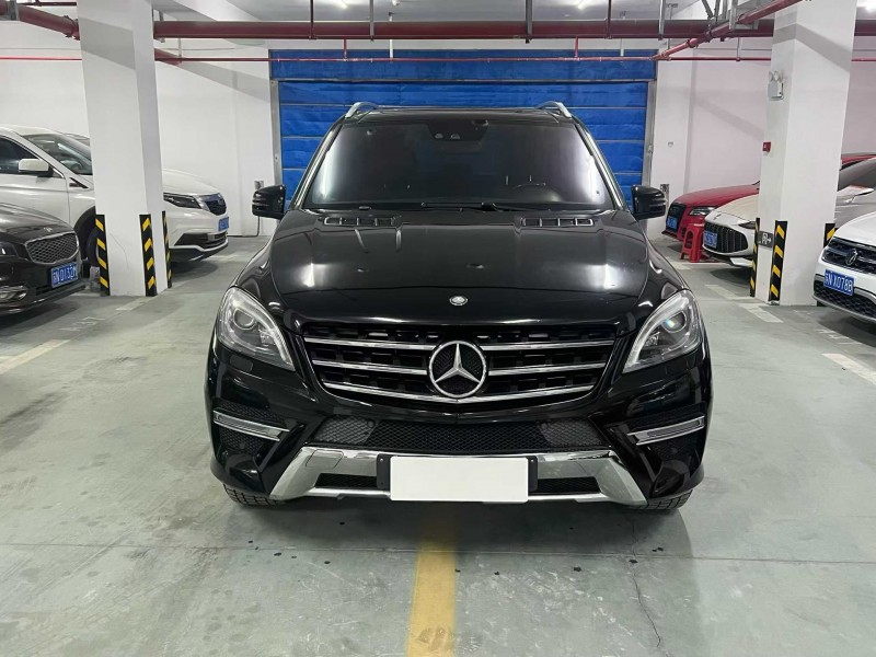 宿迁13年奔驰ML1