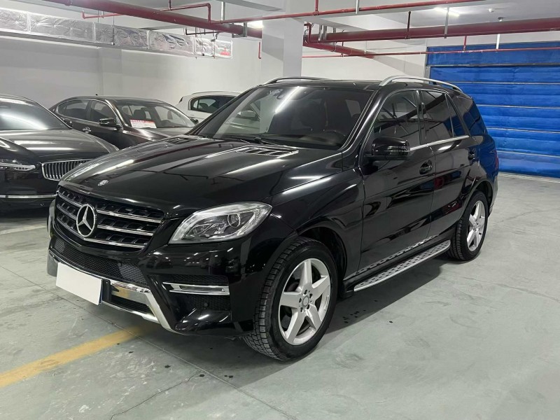 宿迁13年奔驰ML2