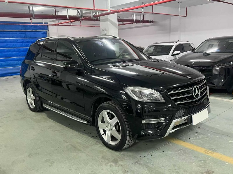 宿迁13年奔驰ML3