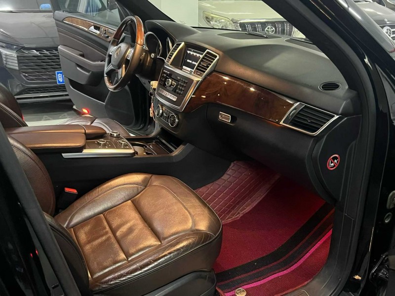 宿迁13年奔驰ML5