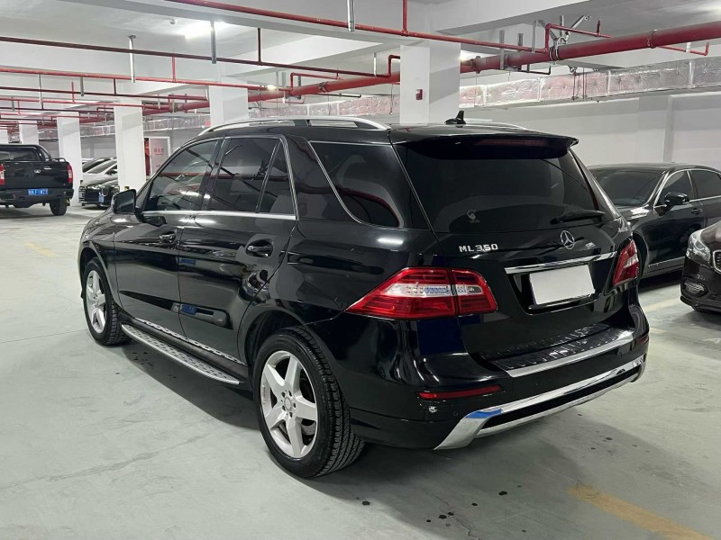 宿迁13年奔驰ML7