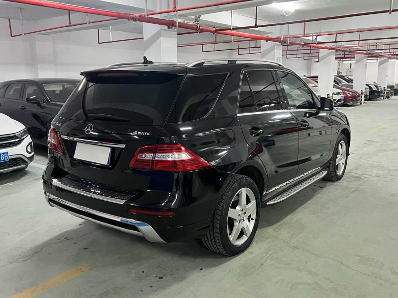 宿迁13年奔驰ML8