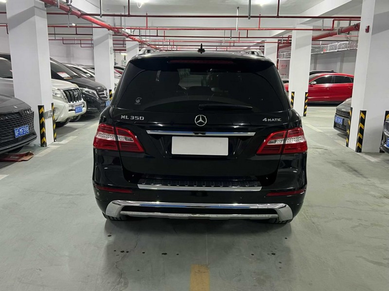 宿迁13年奔驰ML9