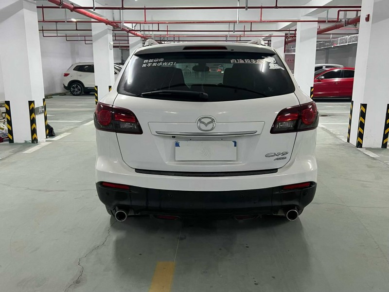 宿迁14年马自达CX-99