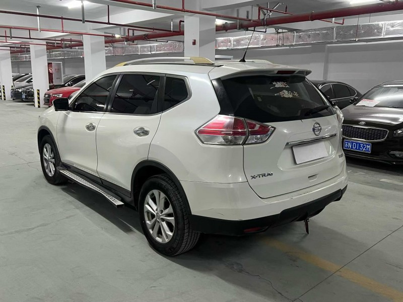 宿迁15年日产奇骏7