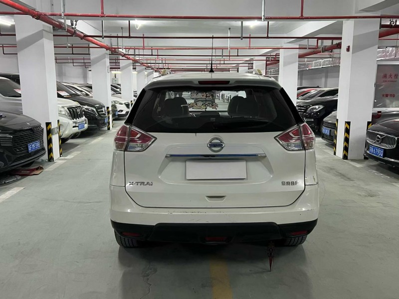 宿迁15年日产奇骏9