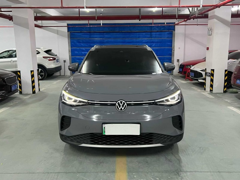 宿迁25年大众ID1