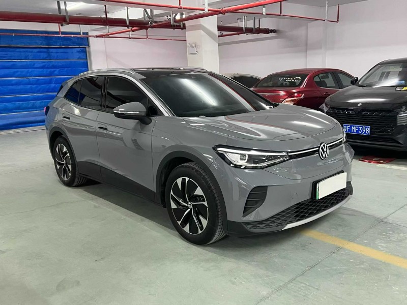 宿迁25年大众ID3